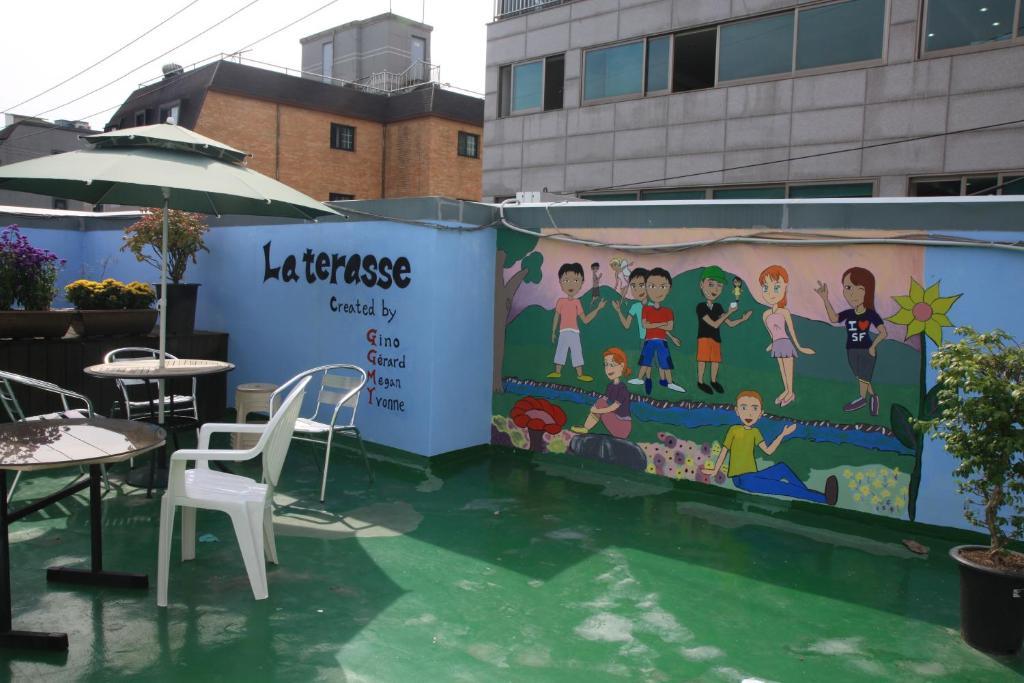 Guest house Sulla Jongno