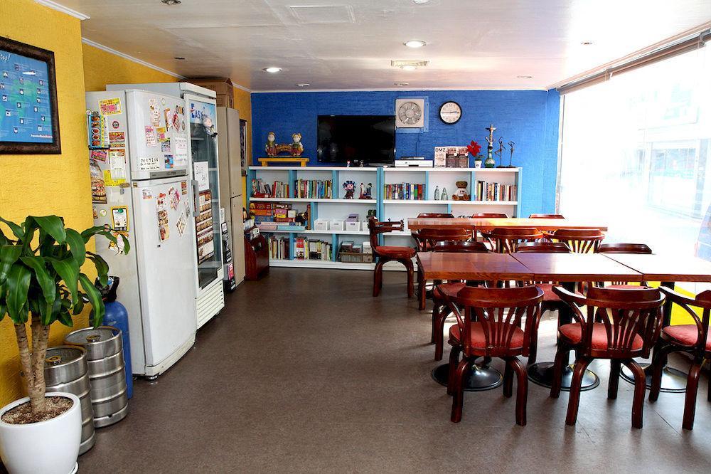 Sulla Jongno Guest house Seoul
