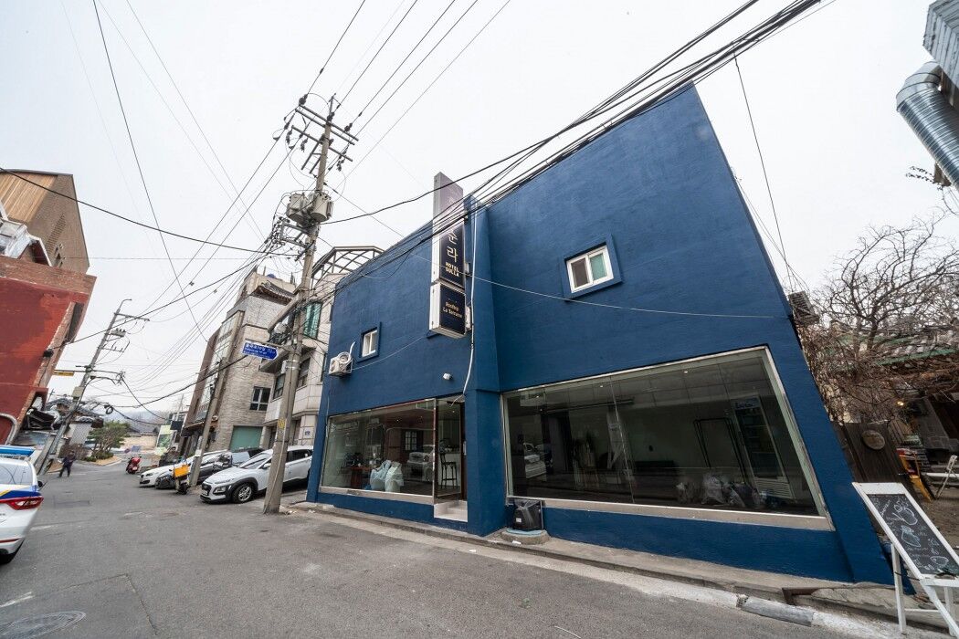 Guest house Sulla Jongno